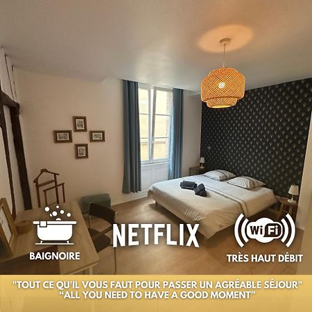 Au Colombage De Chalon, Centre Ville Quartier Historique 외부 사진