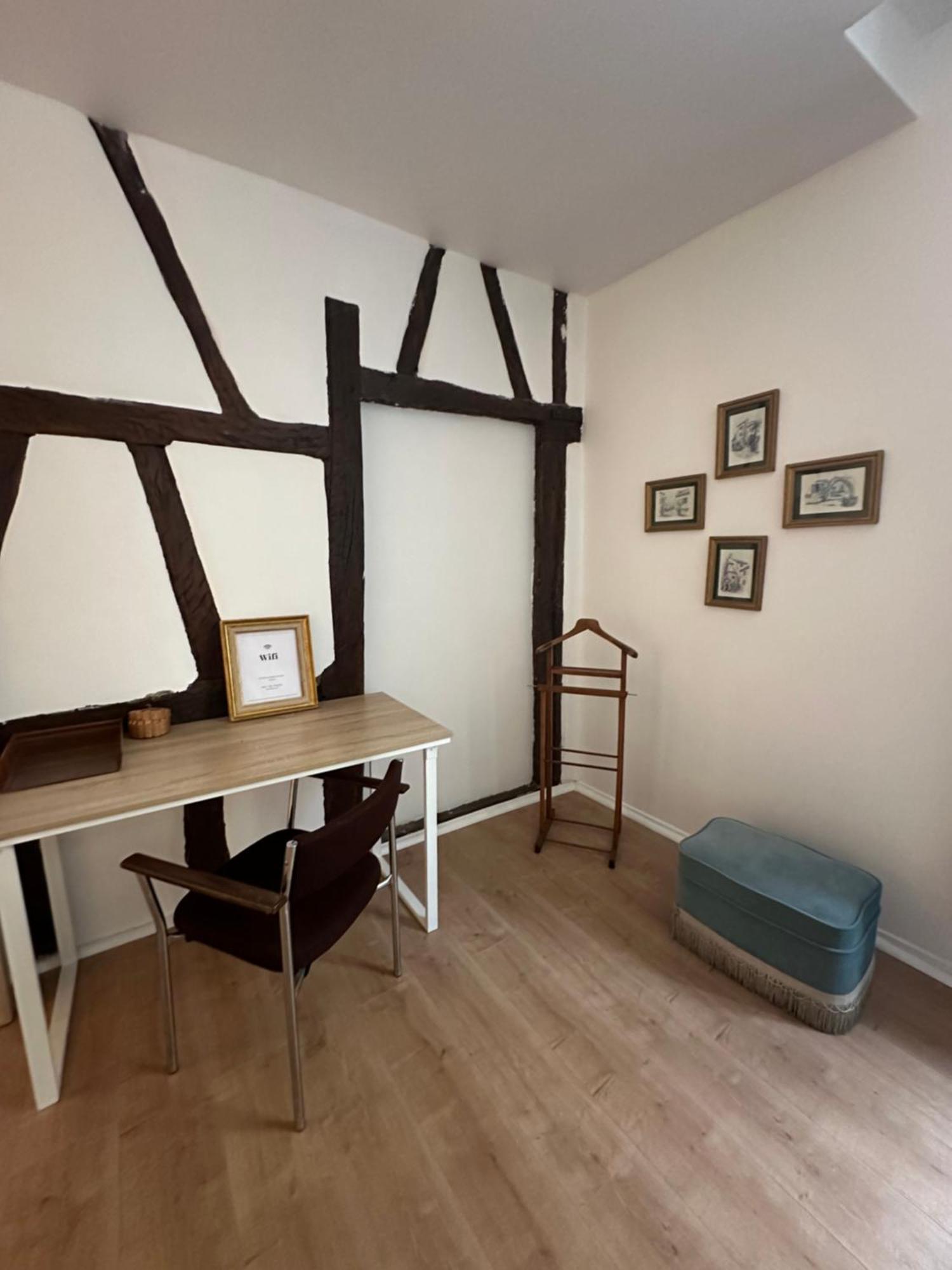 Au Colombage De Chalon, Centre Ville Quartier Historique 외부 사진