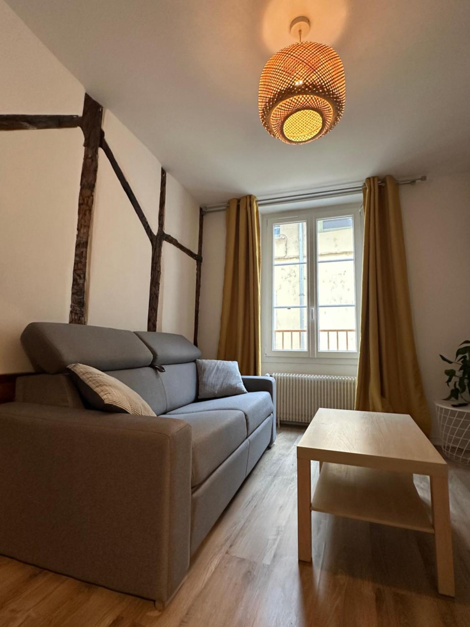 Au Colombage De Chalon, Centre Ville Quartier Historique 외부 사진